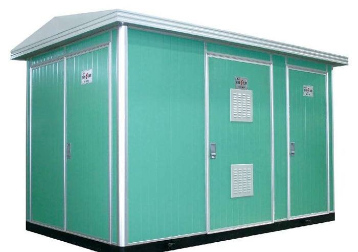 嵩县1600KVA箱式变压器