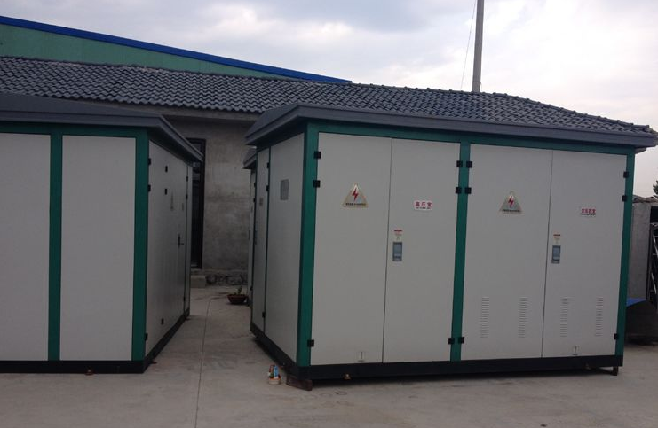 嵩县630kva箱式变压器
