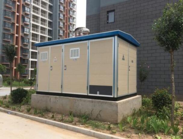 630kva嵩县箱式变压器